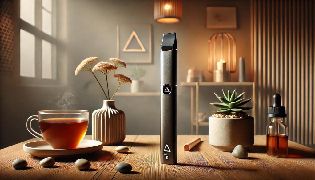 Delta 9 disposable vape