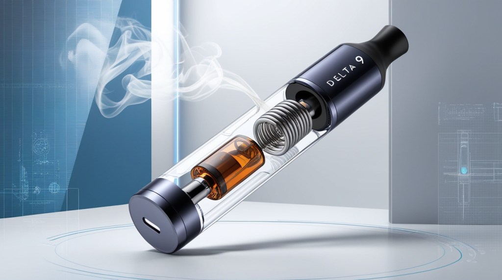 Delta 9 Vape